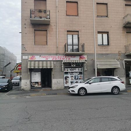 Splendido Appartamento In Zona Centrale Alessandria Exterior photo